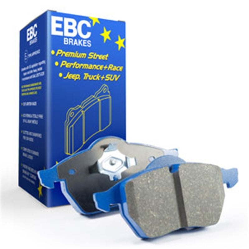 EBC 98-07 Lexus LX470 4.7 Bluestuff Front Brake Pads