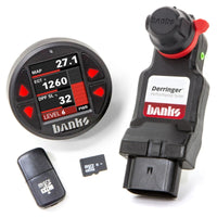 Banks Power 17-19 GM 2500 6.6L L5P Derringer Tuner (Gen 2) w/ 1.8in iDash DataMonster