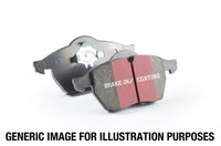 EBC 15 and up Audi Q3 2.0 Turbo Ultimax2 Front Brake Pads