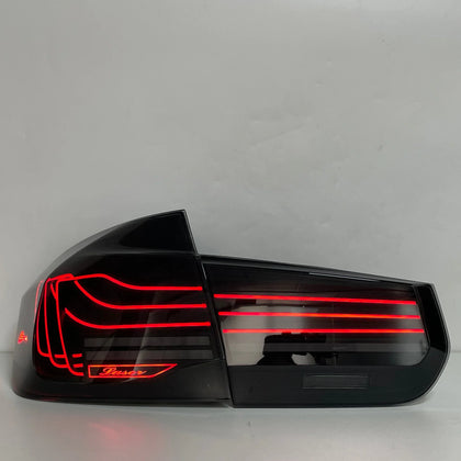 F80 M3 & F30 3 Series Sedan CSL Laser Stye Tail Lights (2012 - 2018)