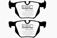 EBC 13+ BMW X1 3.0 Turbo (35i) Redstuff Rear Brake Pads