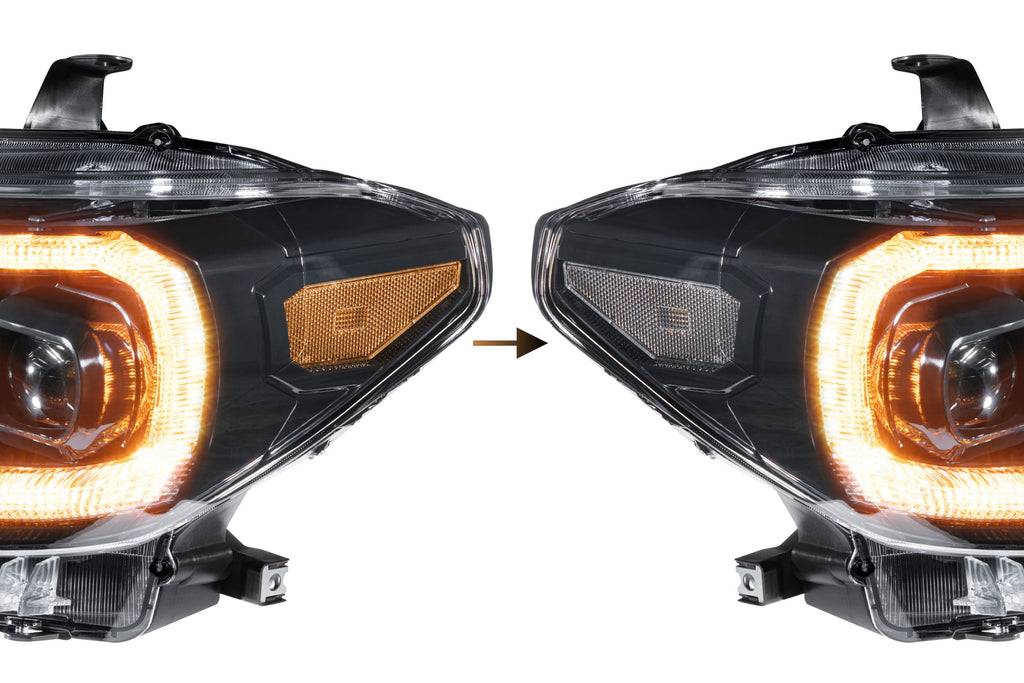 Smoked Sidemarkers: LF531 (All Gens) (Set)