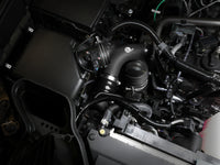 aFe 2024+ Toyota Tacoma BladeRunner 2.5in & 3in Aluminum Hot & Cold Charge Pipe Kit - Black