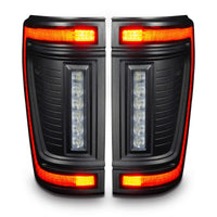 Oracle Lighting 21-24 Ford F-150 Flush Style LED Tail Lights SEE WARRANTY