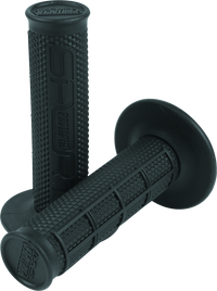 ProTaper Sport 1/2 Waffle Grips - Black