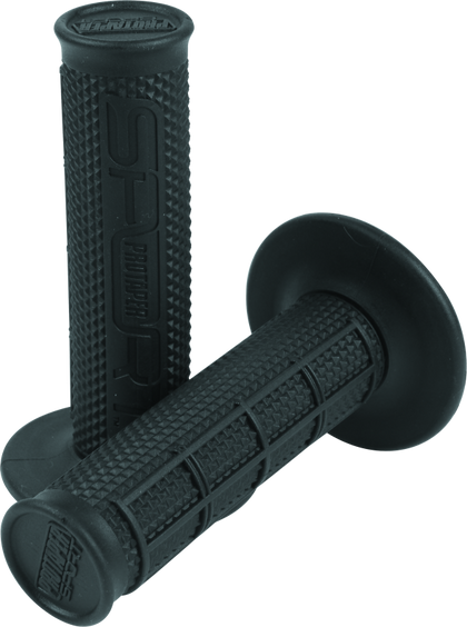 ProTaper Sport 1/2 Waffle Grips - Black