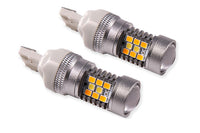 2019-2026 Ram 1500 Turn Signal Light Bulb LED Cool White Switchback (pair)