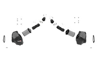 aFe 24-25 Lexus GX550 V6-3.4L Momentum GT Cold Air Intake System w/ Pro DRY S Filters