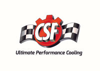 CSF 91-01 Jeep Cherokee 4.0L (LHD Only) Heavy Duty 3 Row All Metal Radiator