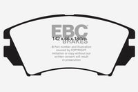 EBC 10+ Buick Allure (Canada) 3.0 Redstuff Front Brake Pads