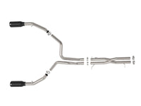 aFe 2025 Dodge RAM 1500 Vulcan Series 304 Stainless Steel Cat-Back Exhaust System w/ Black Tip