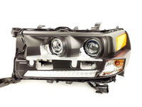 Lightwerkz Toyota Land Cruiser LC200 16-21 Heritage Style Black Painting Service