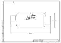 Aeromotive In-Line Filter - (AN-10) 100 Micron SS Element