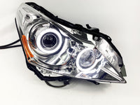 08-13 Infiniti G37 Sedan Headlight Lens Replacement Service