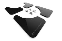 Rally Armor 23-25 Kia Sportage Black UR Mud Flap w/ Dark Grey Logo