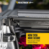 BAK 24-25 Chevrolet Silverado EV 6ft Bed BAKFlip MX4