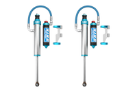 King Shocks 2007+ Toyota Tundra Rear 2.5 Dia Remote Reservoir Shock w/Adjuster (Pair)