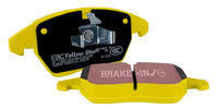 EBC 2023+ Toyota GR Corolla Yellowstuff Front Brake Pads