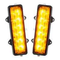 Oracle Lighting 21-23 Ford Bronco Dual Function Reverse LED Flush Taillight - Amber/Wht