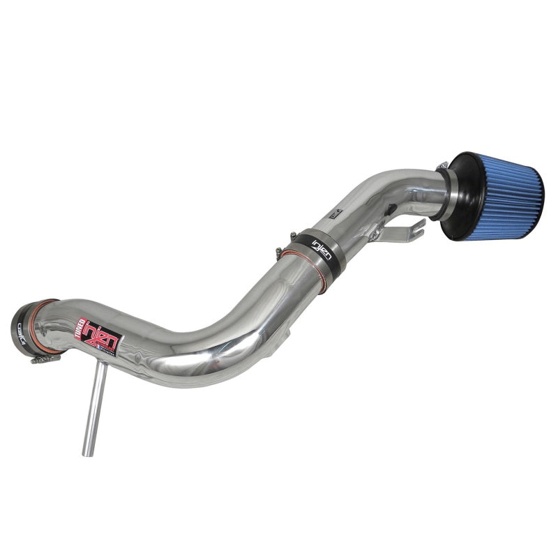 Injen 09-10 Mazda 6 3.7L V6 Polished Cold Air Intake w/ MR Technology and Web Nano-Fiber Dry Filter