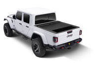 Roll-N-Lock 2020 Jeep Gladiator 5ft bed (w/ Trail Rail System) M-Series Retractable Tonneau Cover