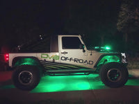 Oracle Bluetooth + RF Underbody Rock Light Kit - 8 PCS - ColorSHIFT