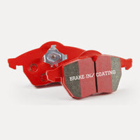 EBC 09-14 Acura TSX 2.4 Redstuff Rear Brake Pads