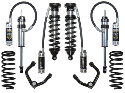 ICON 96-02 Toyota 4Runner 0-3in Stage 5 Suspension System