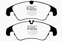 EBC 09-11 Audi A4 2.0 Turbo Greenstuff Front Brake Pads