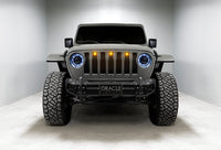 Oracle Oculus Bi-LED Projector Headlights for Jeep JL/Gladiator JT - w/ BC1 Controller