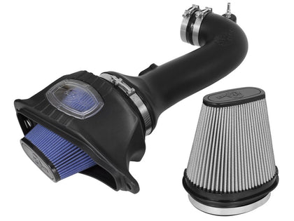 aFe Momentum Air Intake System PRO 5R w/ Extra Filter 15 Chevy Corvette Z06 (C7) V8 6.2L (SC)