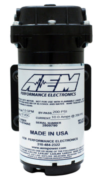 AEM V3 Water/Methanol Injection Kit - Multi Input (NO Tank)