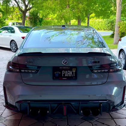 G80 M3 & G20 3 Series Coupe Sequential OLED GTS Style Tail lights (2019- Present)