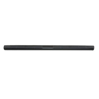 Westin Premier 6 in Oval Side Bar - Mild Steel 91 in - Black