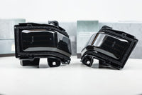 XB LED Mirror Lights: Ford Super Duty (17-27 / Set)