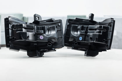 XB LED Mirror Lights: Ford Super Duty (17+ / Pair)