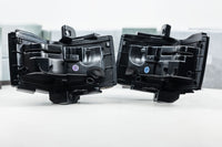 XB LED Mirror Lights: Ford Super Duty (17-27 / Set)