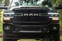 XB Hybrid LED Headlights: Ram HD (19-24 / Set)
