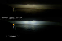 XB LED Headlights: Subaru Impreza WRX (08-14 / Set)