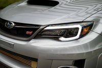 Subaru Impreza WRX (08-14): XB LED Headlights