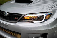 Subaru Impreza WRX (08-14): XB LED Headlights