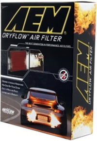 AEM 16-18 Honda Civic (Non Type-R) 2.0L L4 F/I DryFlow Filter