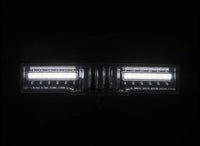 AlphaRex 21-24 Toyota GR86 / 21-24 Subaru BRZ NOVA-Series Prismatic LED Fourth Brake Light - Chrome