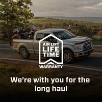 Air Lift LoadLifter 7500 XL Ultimate Air Spring Kit 16-25 Chevy/GMC Silverado/Sierra 3500HD