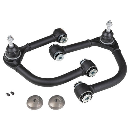 ARB OME 2021+ Ford Bronco Front Upper Control Arms (Pair) - Black