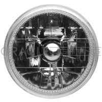 Oracle Pre-Installed Lights 5.75 IN. Sealed Beam - Blue Halo