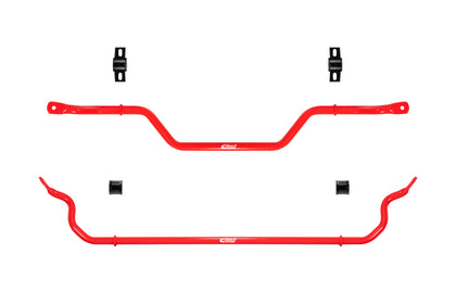 Eibach 2014+ Lexus IS350 F-Sport Front (29mm) / Rear (22mm) Non-Adjustable Anti-Roll Bars