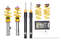 KW Coilover Kit V2 Audi S3 (8V) Quattro 2.0T with Magnetic ride