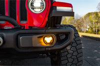 Morimoto 4Banger LED Fog Lights: Jeep JL / JT