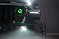Morimoto 4Banger LED Fog Lights: Jeep JL / JT